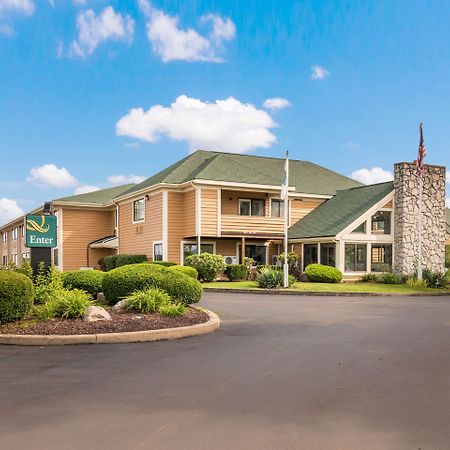 Quality Inn Bloomsburg Zewnętrze zdjęcie