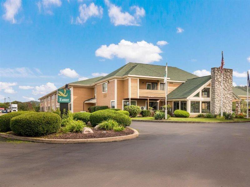 Quality Inn Bloomsburg Zewnętrze zdjęcie