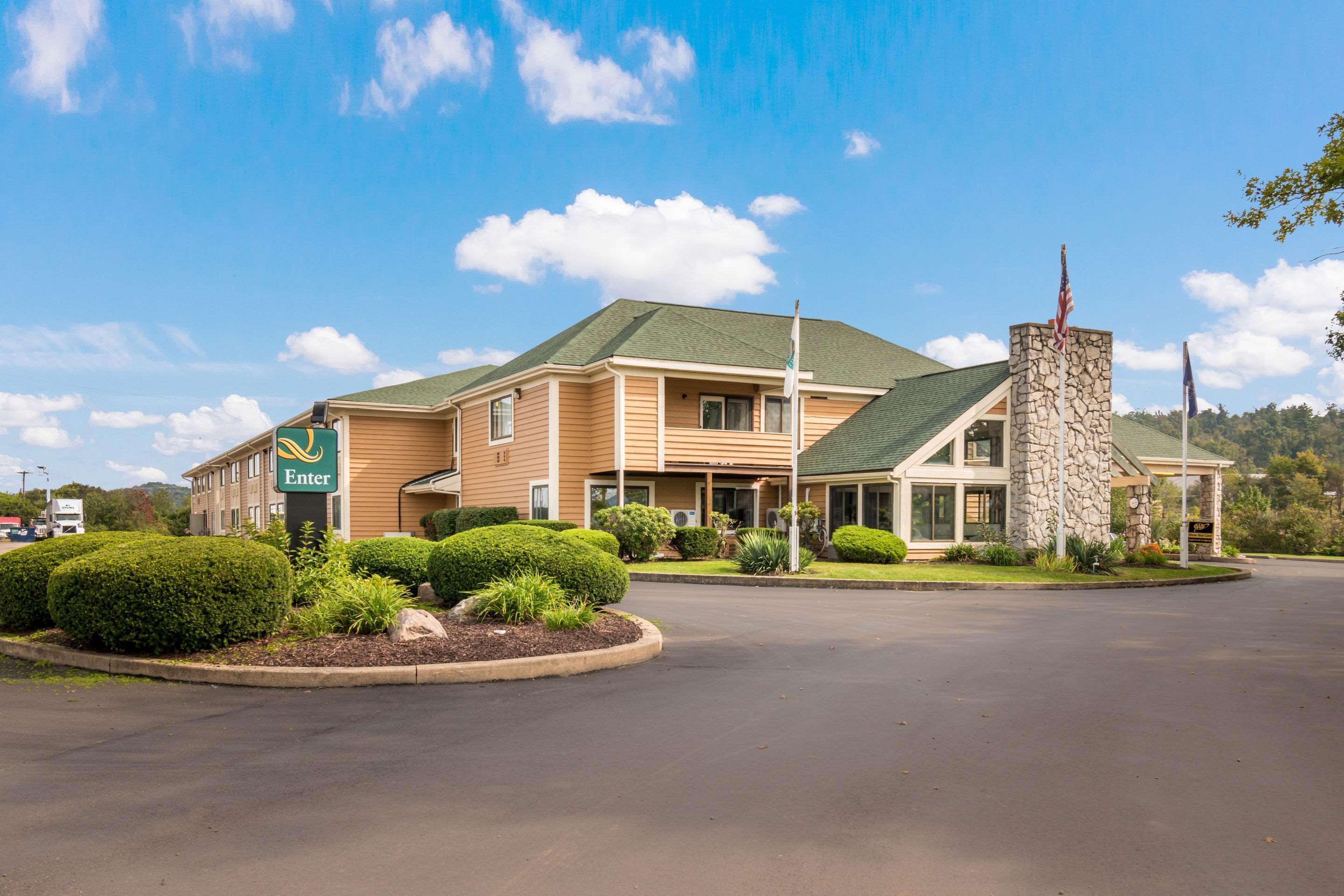 Quality Inn Bloomsburg Zewnętrze zdjęcie