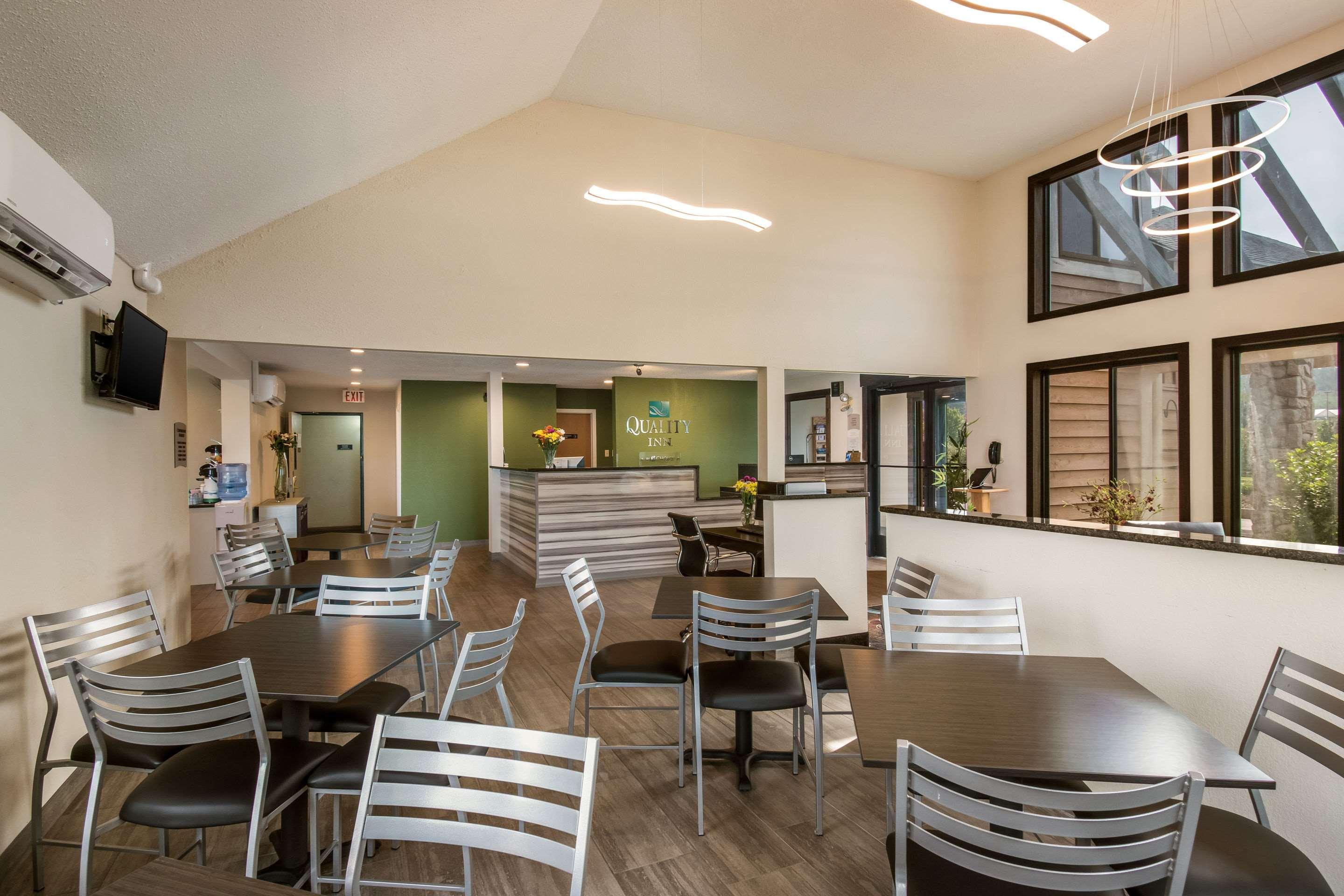 Quality Inn Bloomsburg Zewnętrze zdjęcie