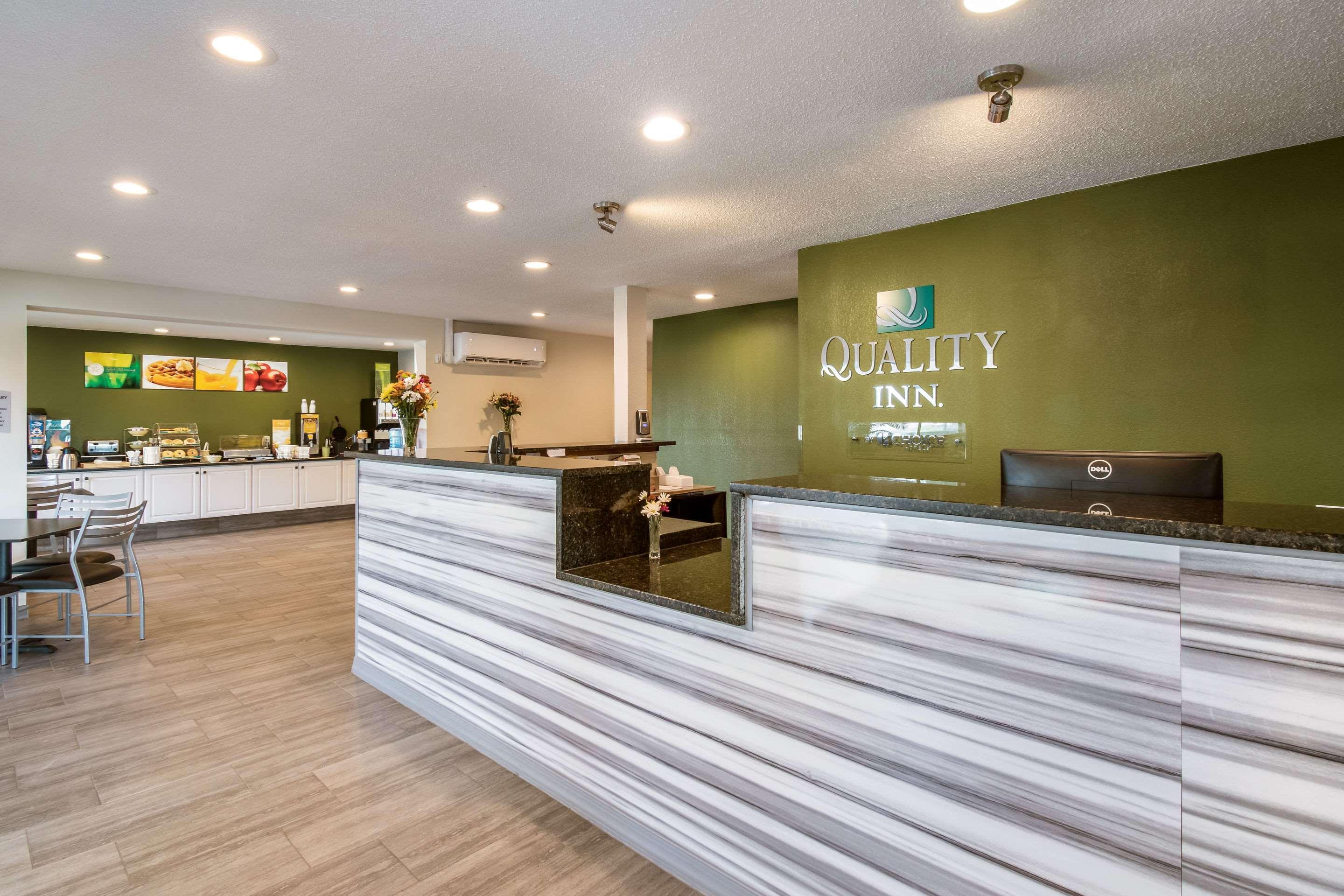 Quality Inn Bloomsburg Zewnętrze zdjęcie