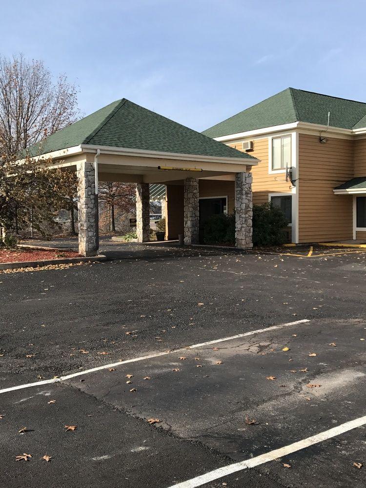 Quality Inn Bloomsburg Zewnętrze zdjęcie