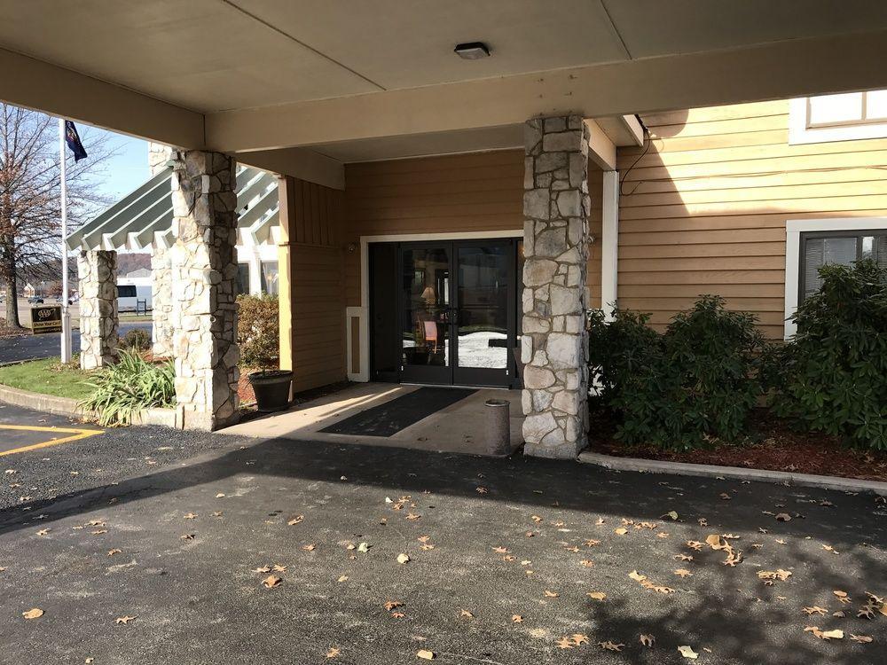 Quality Inn Bloomsburg Zewnętrze zdjęcie