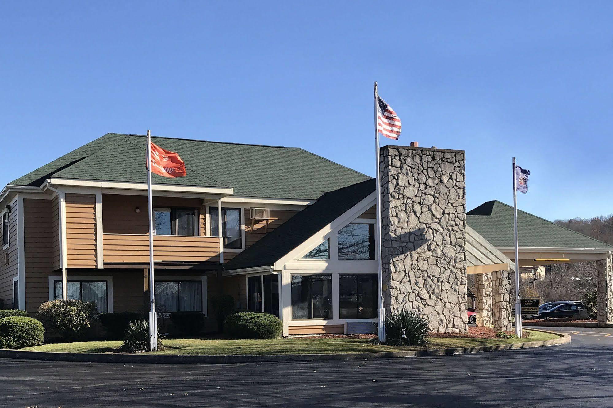 Quality Inn Bloomsburg Zewnętrze zdjęcie