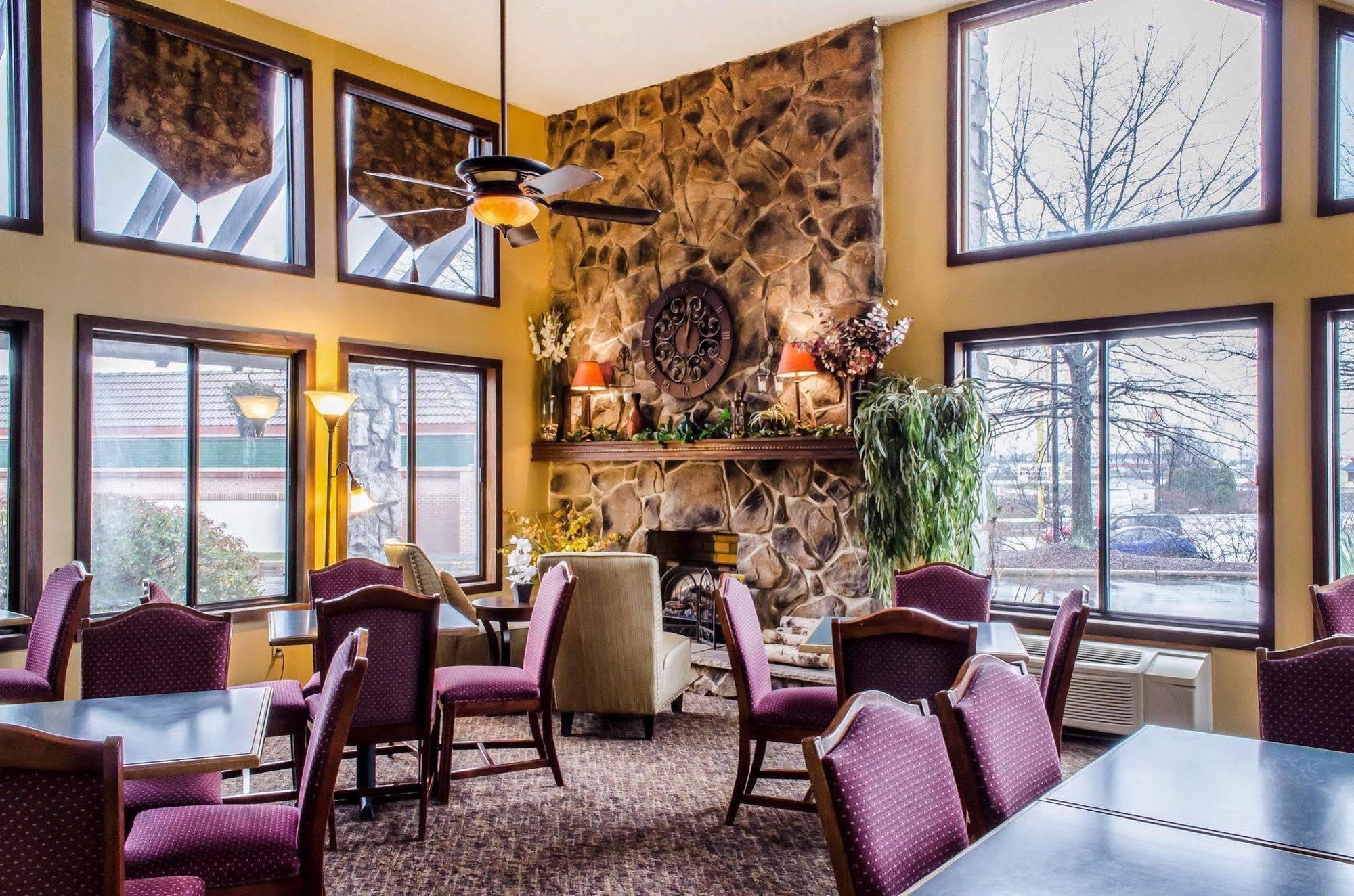 Quality Inn Bloomsburg Zewnętrze zdjęcie