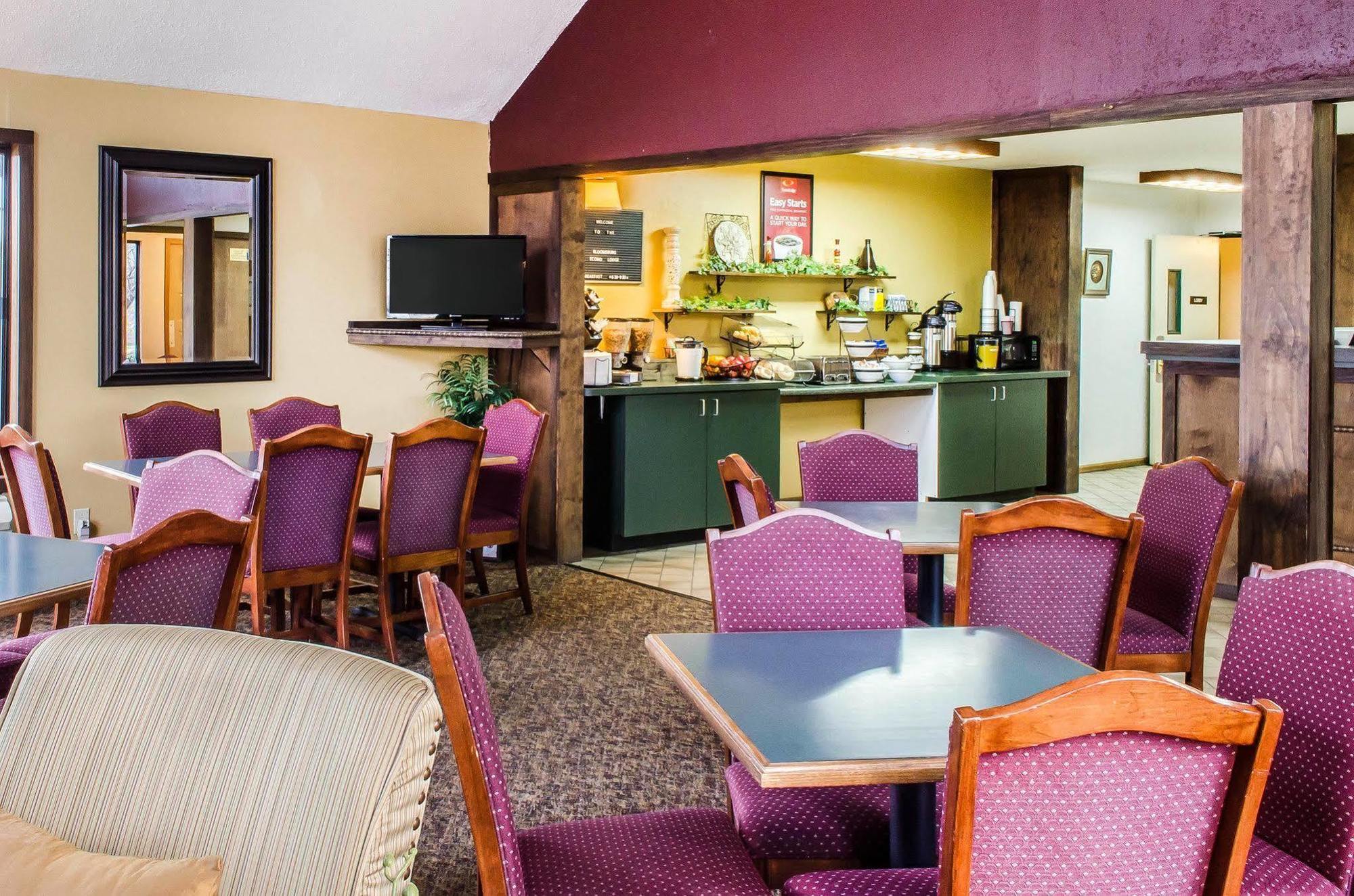 Quality Inn Bloomsburg Zewnętrze zdjęcie