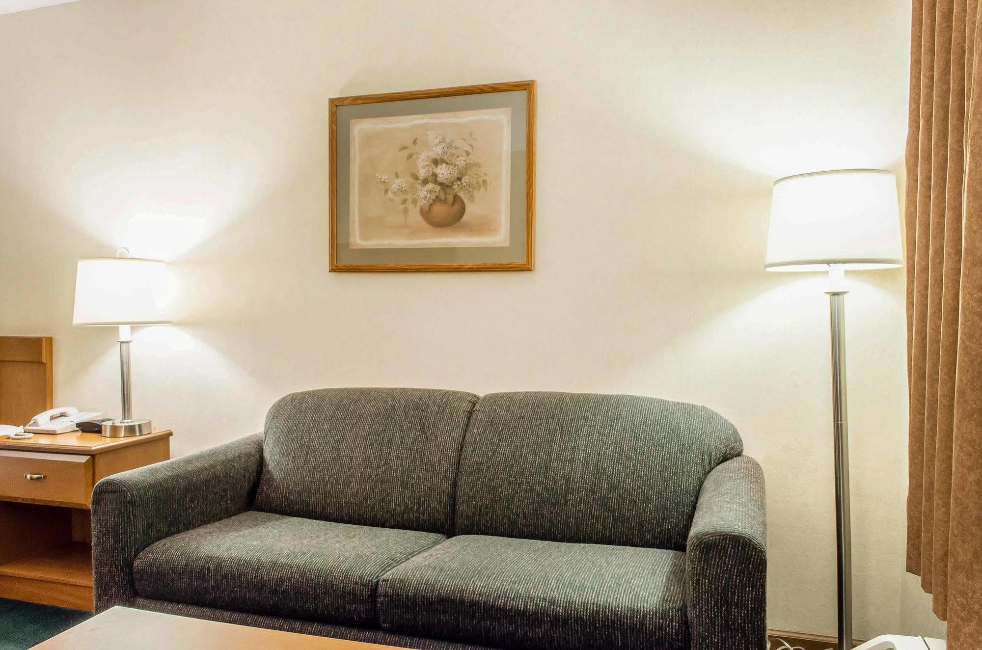 Quality Inn Bloomsburg Zewnętrze zdjęcie