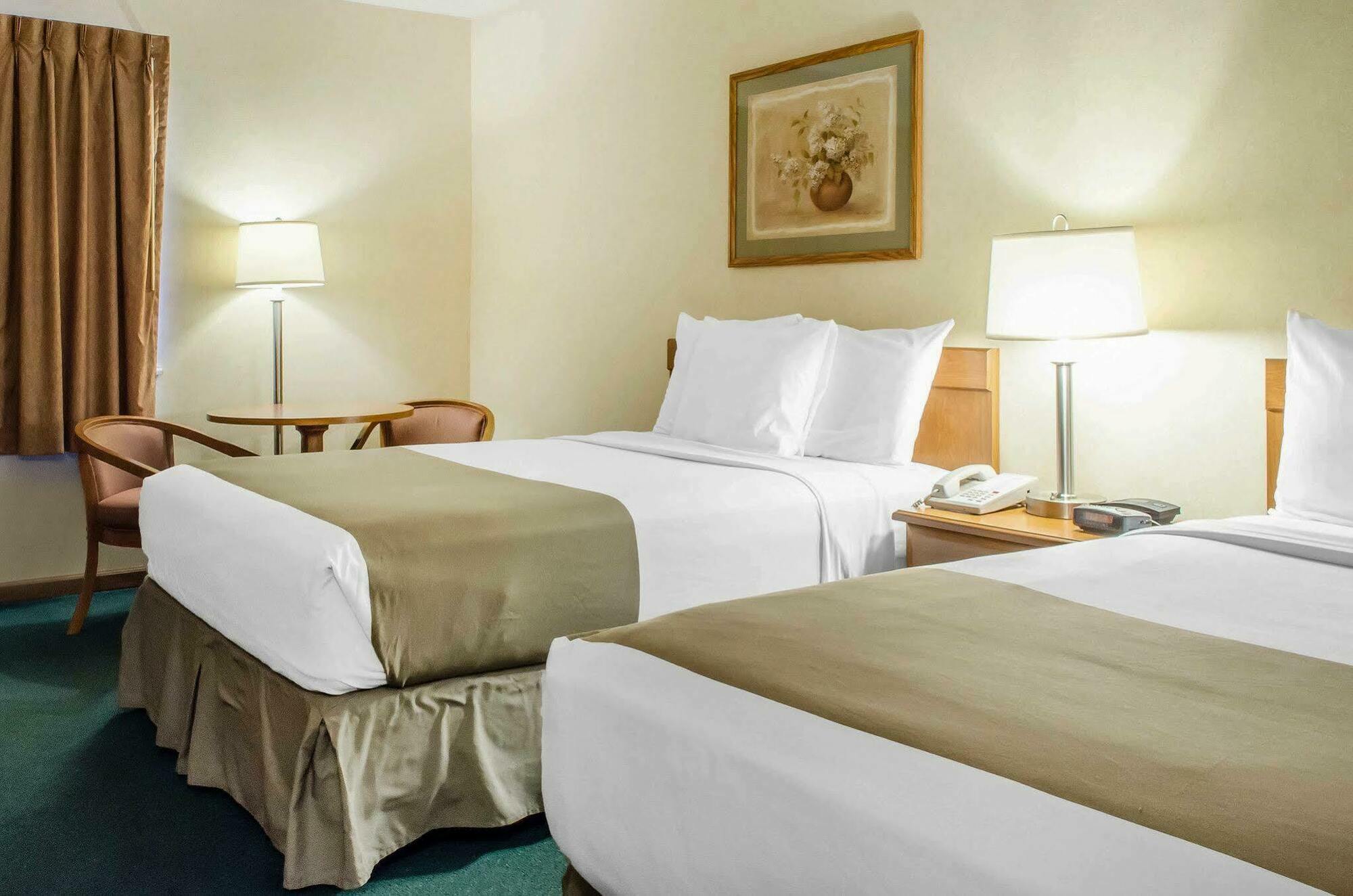 Quality Inn Bloomsburg Zewnętrze zdjęcie