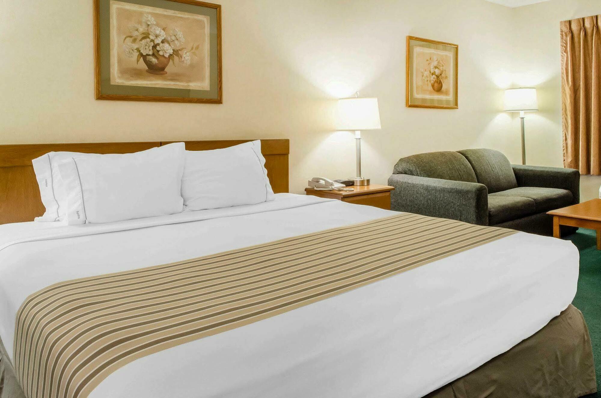 Quality Inn Bloomsburg Zewnętrze zdjęcie
